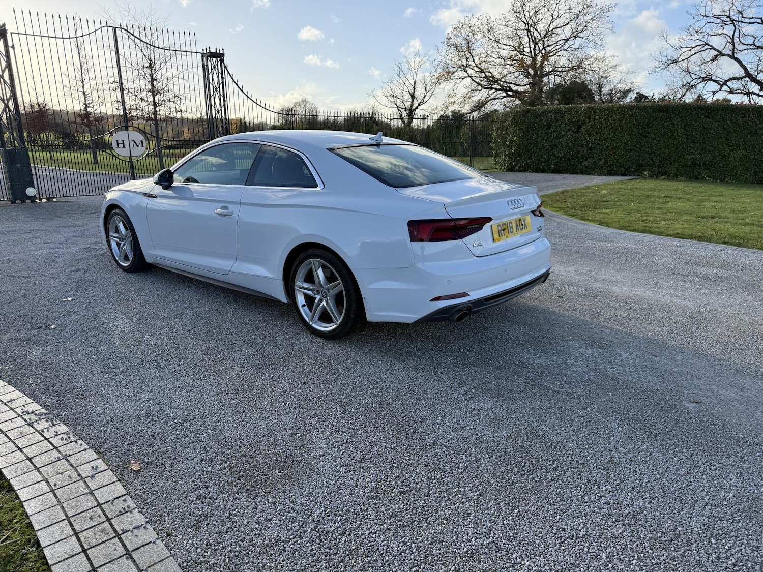 Used Audi A5 2018 for sale - 76777101: Photo 5