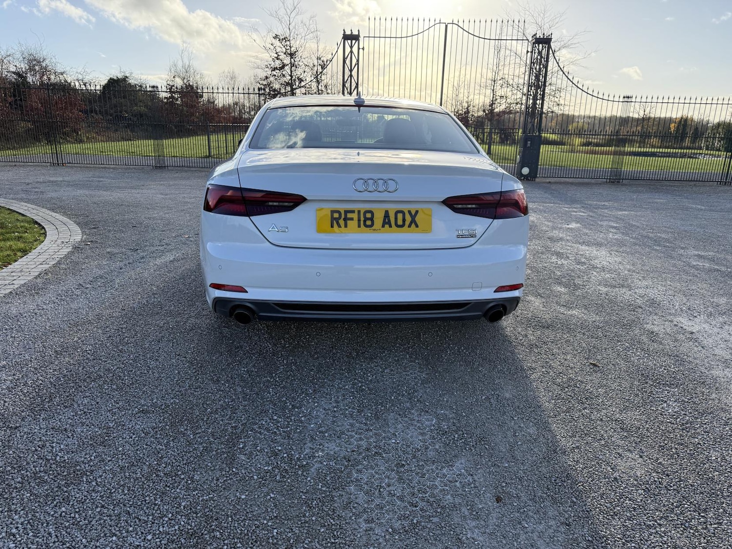 Used Audi A5 2018 for sale - 76777101: Photo 6