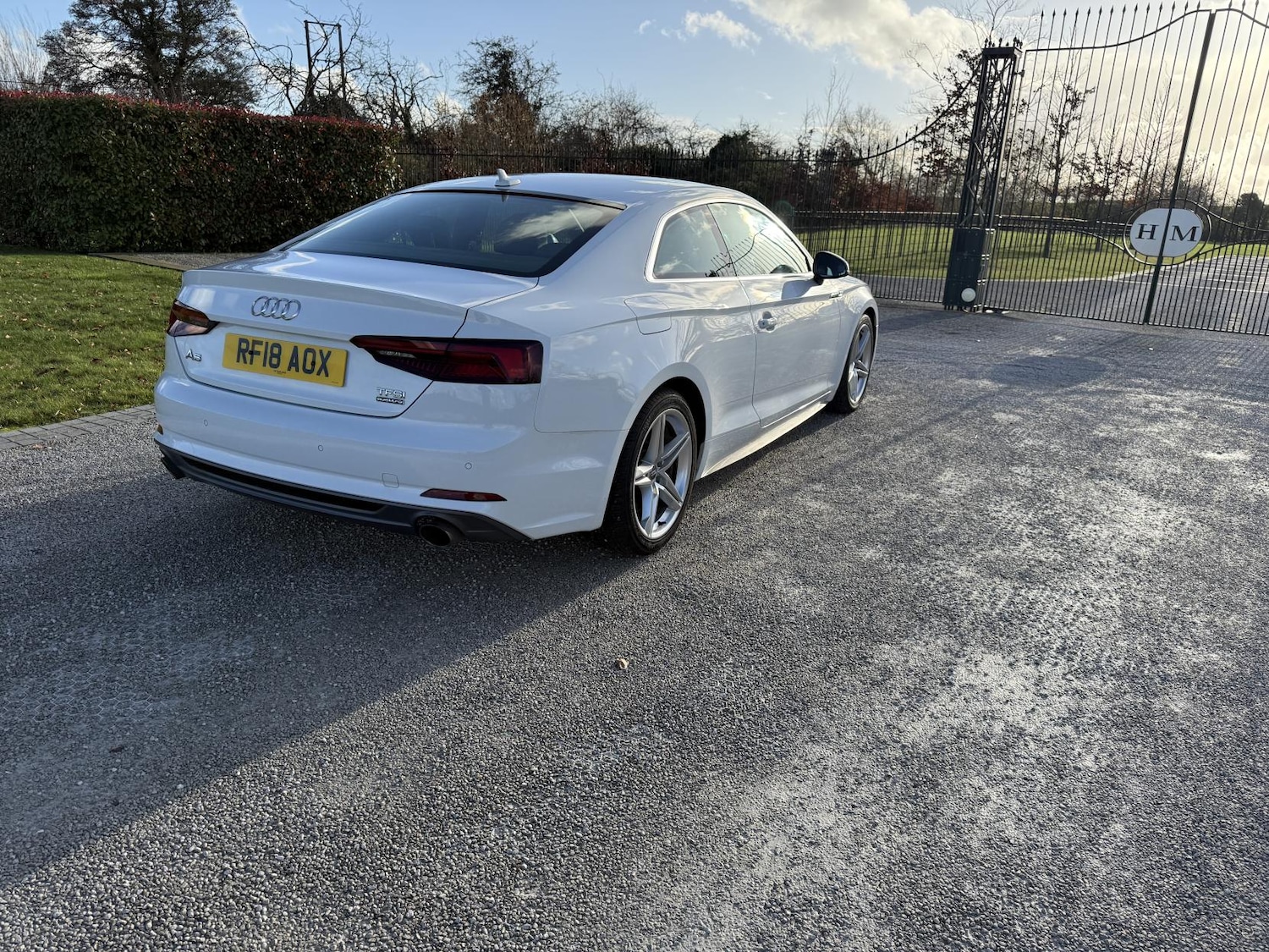 Used Audi A5 2018 for sale - 76777101: Photo 7