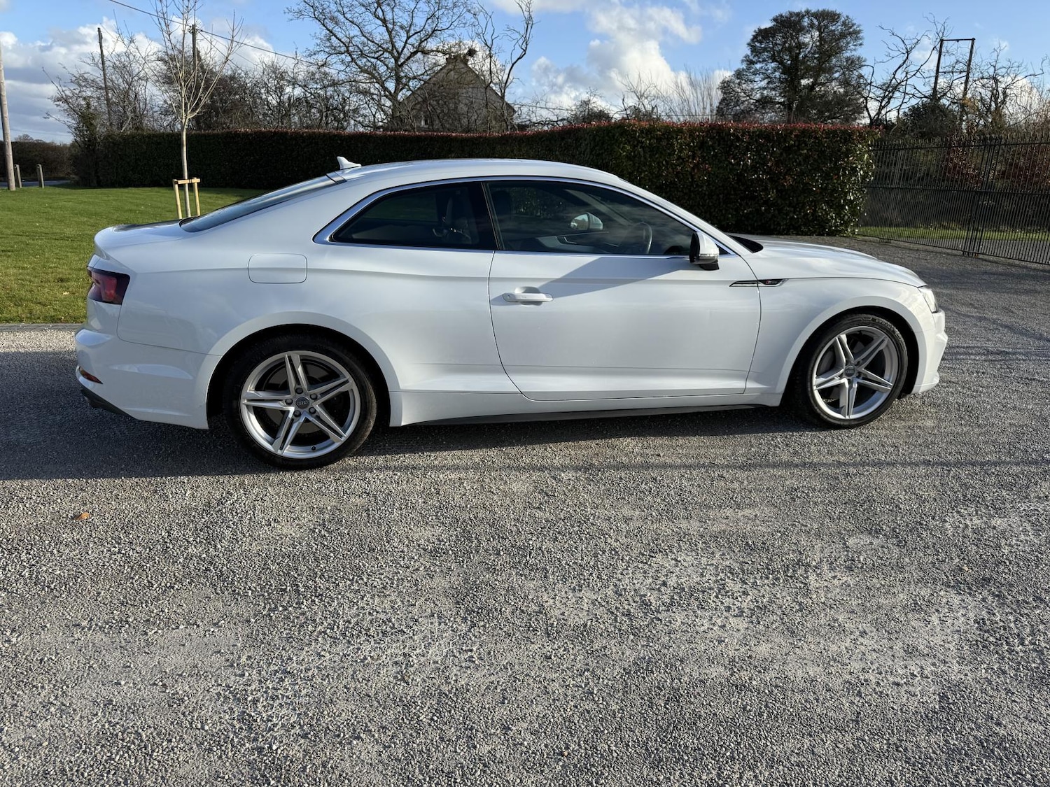 Used Audi A5 2018 for sale - 76777101: Photo 8