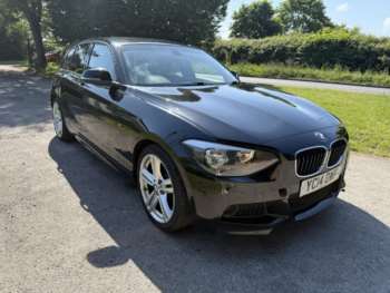 2014 - 2.0 116d M Sport Hatchback 5dr Diesel Manual Euro 5 (s/s) (116 ps)