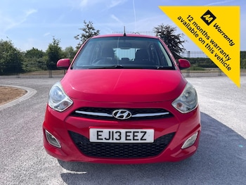 Used Hyundai i10 2013 for sale - 79274966: Photo