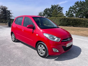 Used Hyundai i10 2013 for sale - 79274966: Photo