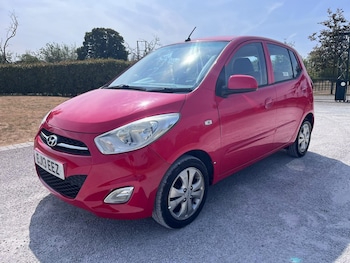 Used Hyundai i10 2013 for sale - 79274966: Photo
