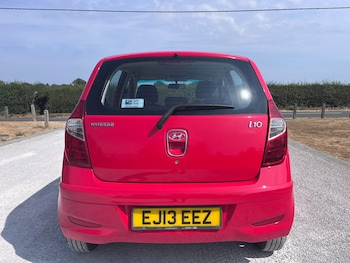 Used Hyundai i10 2013 for sale - 79274966: Photo