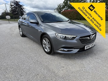 Used Vauxhall Insignia 2018 for sale - 78846278: Photo