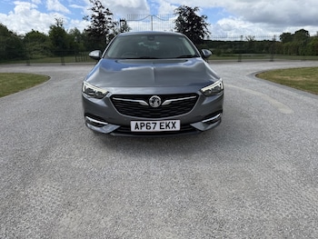 Used Vauxhall Insignia 2018 for sale - 78846278: Photo