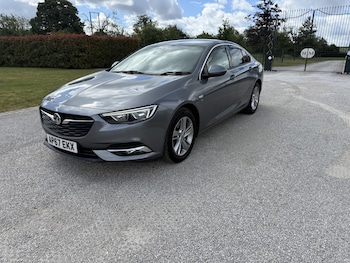 Used Vauxhall Insignia 2018 for sale - 78846278: Photo