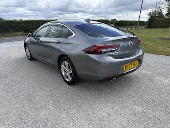 Used Vauxhall Insignia 2018 for sale - 78846278: Photo
