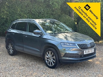 Used Skoda Karoq 2018 for sale - 79383673: Photo