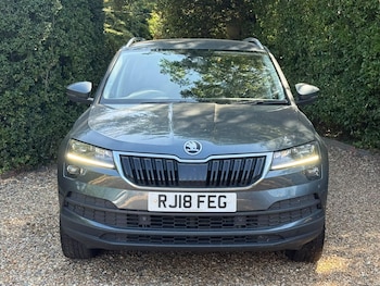 Used Skoda Karoq 2018 for sale - 79383673: Photo