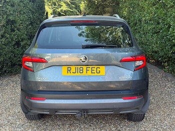Used Skoda Karoq 2018 for sale - 79383673: Photo