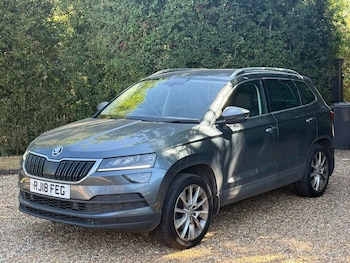 Used Skoda Karoq 2018 for sale - 79383673: Photo