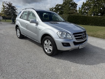 Used Mercedes-Benz M-Class 2011 for sale - 75910924: Photo