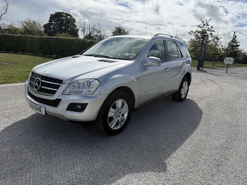 Used Mercedes-Benz M-Class 2011 for sale - 75910924: Photo