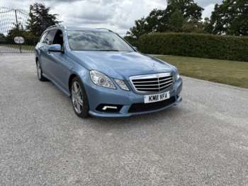 2011 - 3.0 E350 CDI V6 BlueEfficiency Sport Estate 5dr Diesel G-Tronic Euro 5 (265
