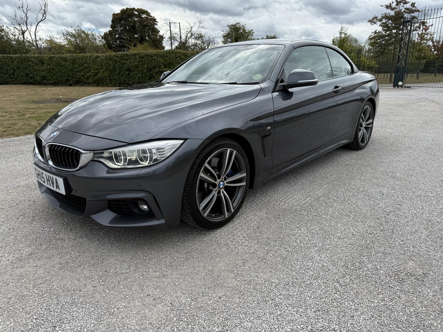 Used BMW 4 Series 2015 for sale - 76494339: Photo 1