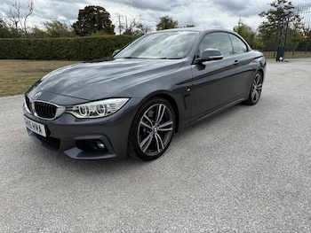 Used BMW 4 Series 2015 for sale - 76494339: Photo