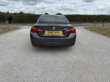 Used BMW 4 Series 2015 for sale - 76494339: Photo