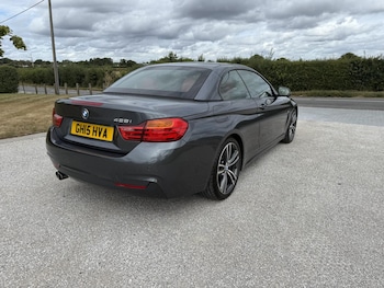 Used BMW 4 Series 2015 for sale - 76494339: Photo