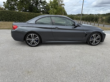 Used BMW 4 Series 2015 for sale - 76494339: Photo