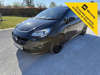 Used Vauxhall Corsa 2016 for sale - 77897235: Photo