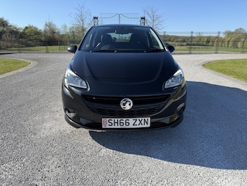 Used Vauxhall Corsa 2016 for sale - 77897235: Photo