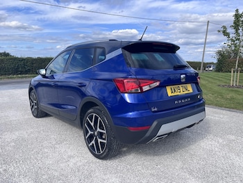 Used SEAT Arona 2019 for sale - 78901585: Photo