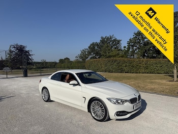 Used BMW 4 Series 2014 for sale - 79067583: Photo