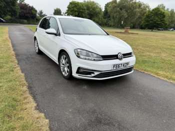 2017 - 1.6 TDI BlueMotion Tech GT Hatchback 5dr Diesel DSG Euro 6 (s/s) (115 ps)
