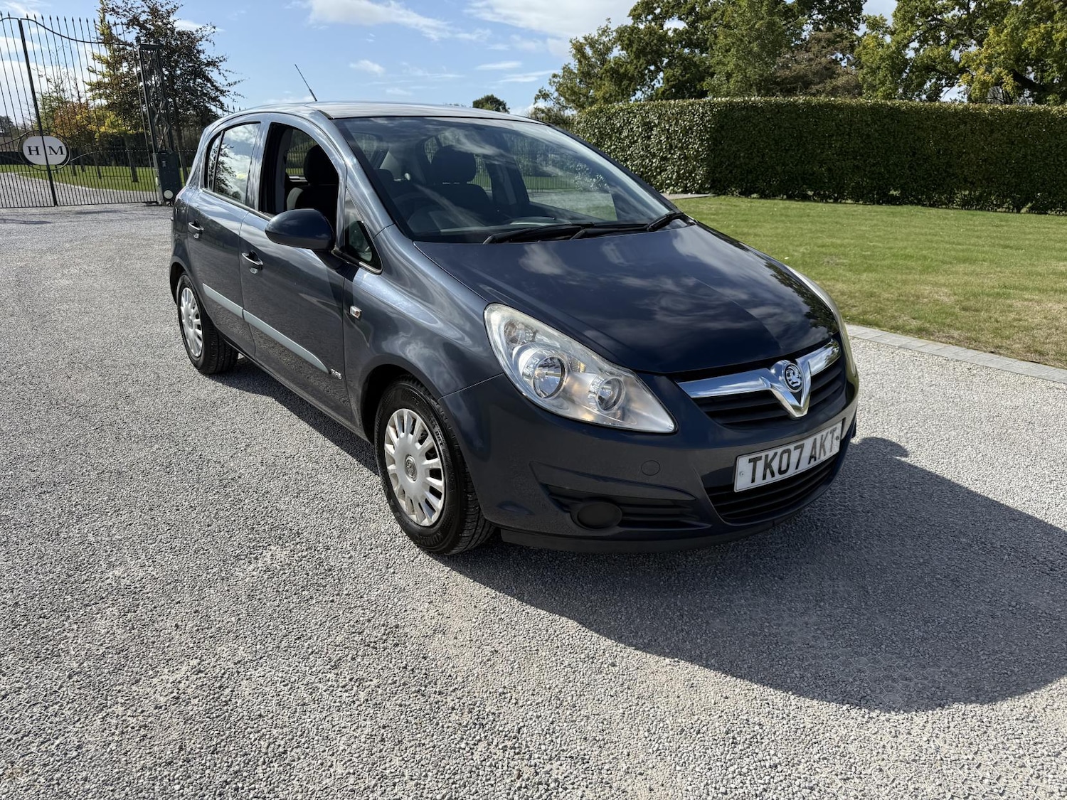 Used Vauxhall Corsa 2007 for sale - 75947047: Photo 1