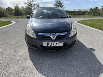 Used Vauxhall Corsa 2007 for sale - 75947047: Photo
