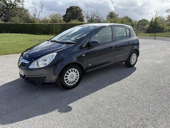 Used Vauxhall Corsa 2007 for sale - 75947047: Photo