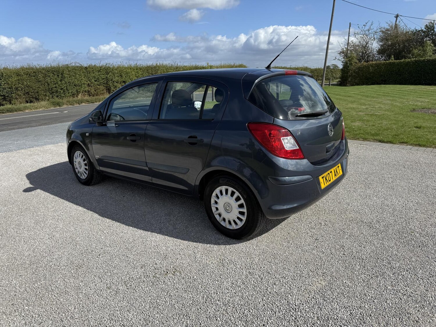 Used Vauxhall Corsa 2007 for sale - 75947047: Photo 4