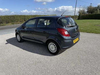 Used Vauxhall Corsa 2007 for sale - 75947047: Photo