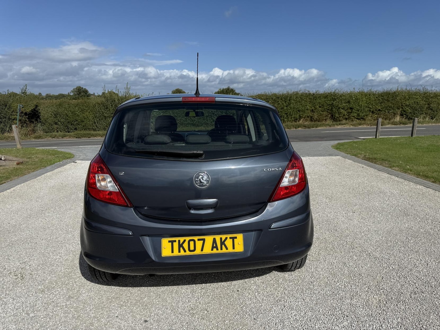 Used Vauxhall Corsa 2007 for sale - 75947047: Photo 5