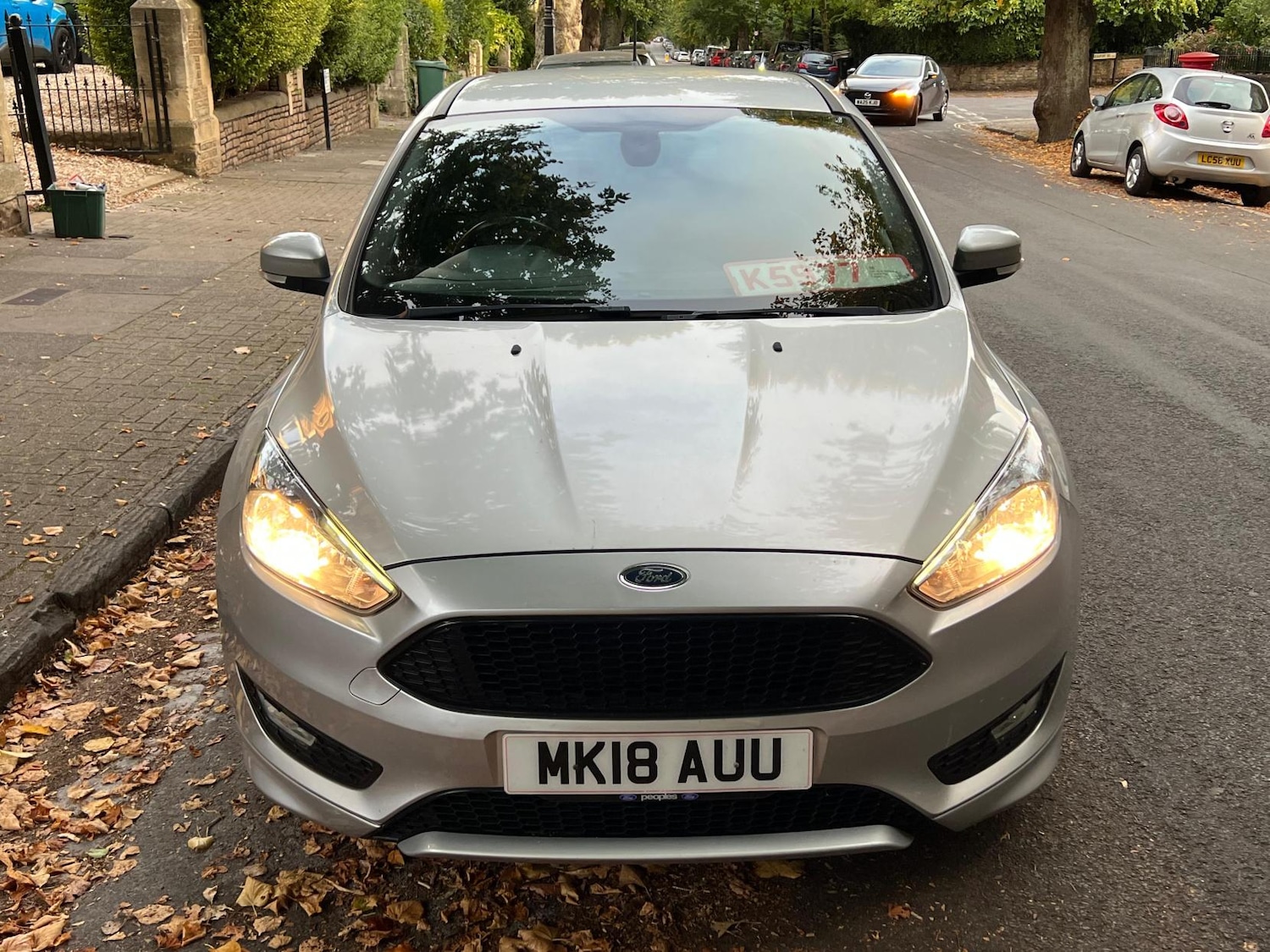 Used Ford Focus 2018 for sale - 76121214: Photo 1