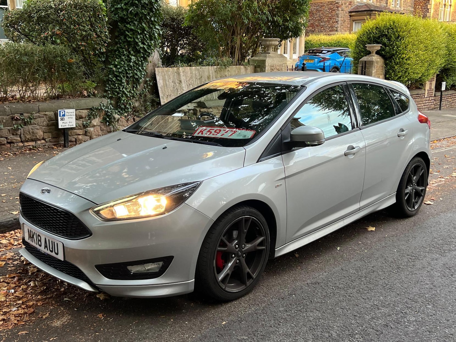 Used Ford Focus 2018 for sale - 76121214: Photo 10