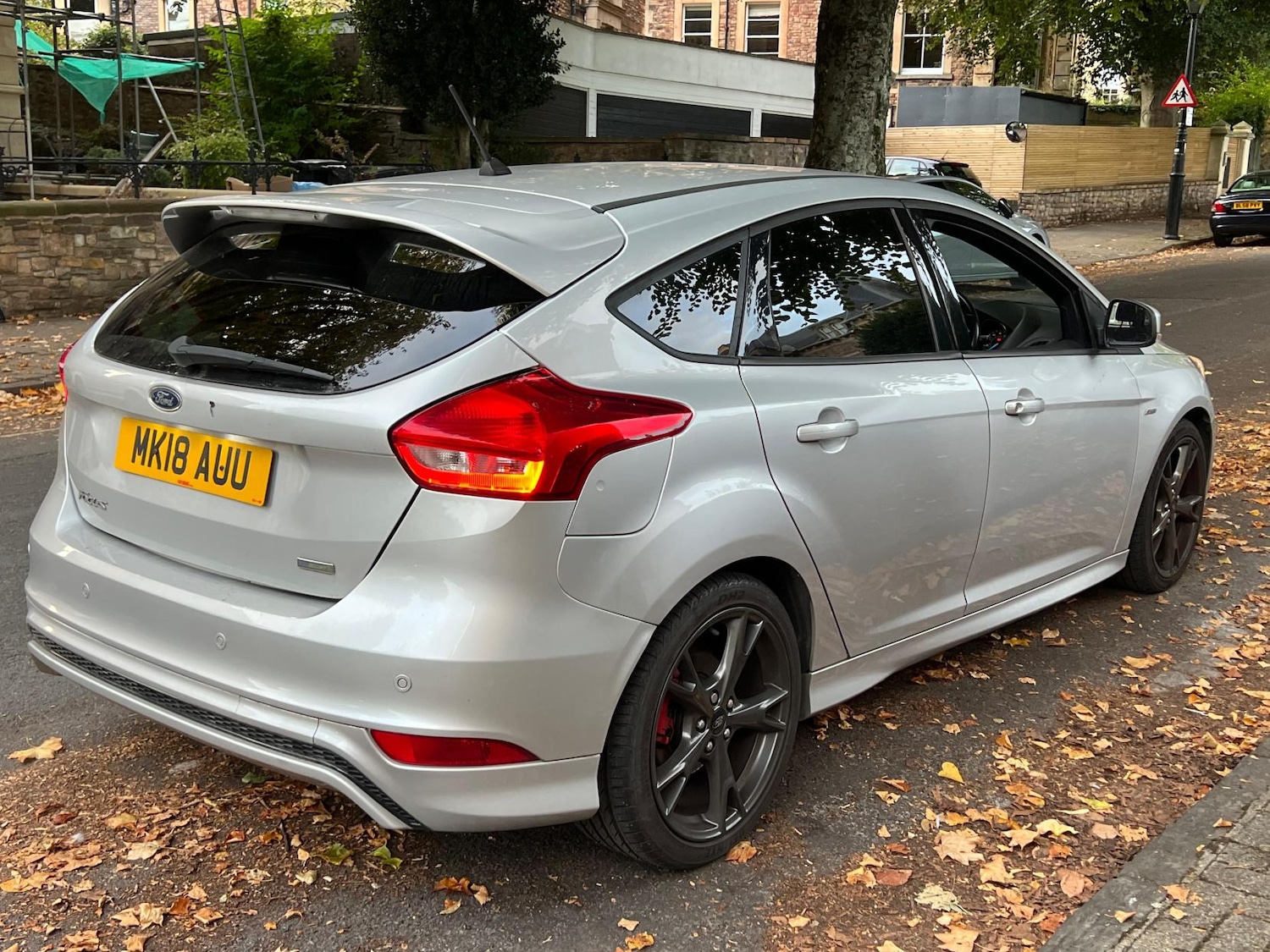 Used Ford Focus 2018 for sale - 76121214: Photo 13