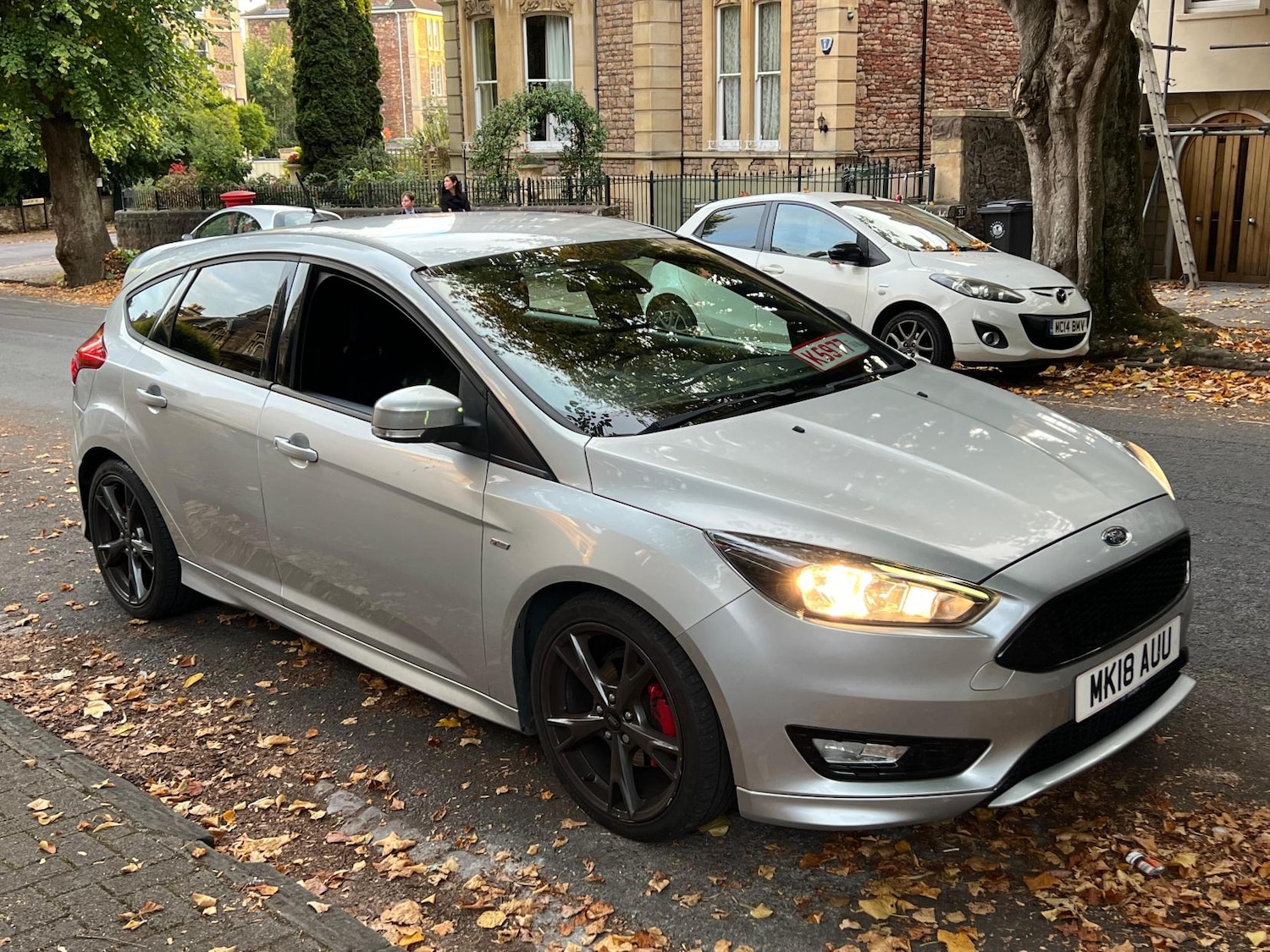 Used Ford Focus 2018 for sale - 76121214: Photo 2