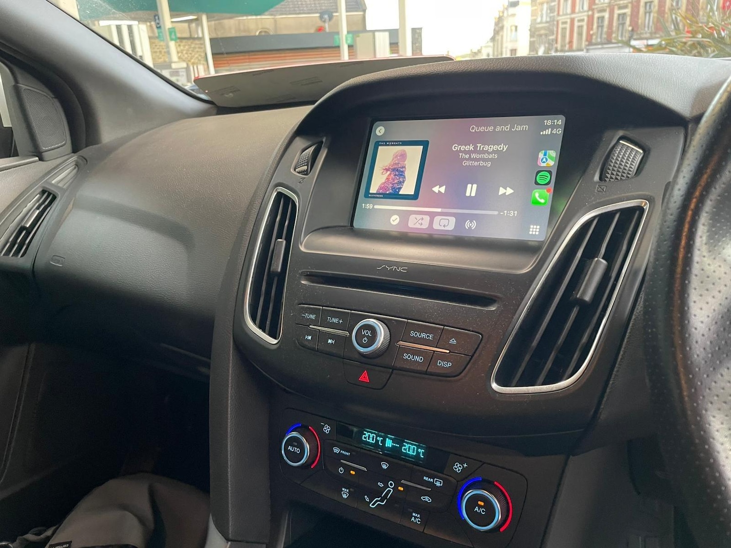 Used Ford Focus 2018 for sale - 76121214: Photo 4