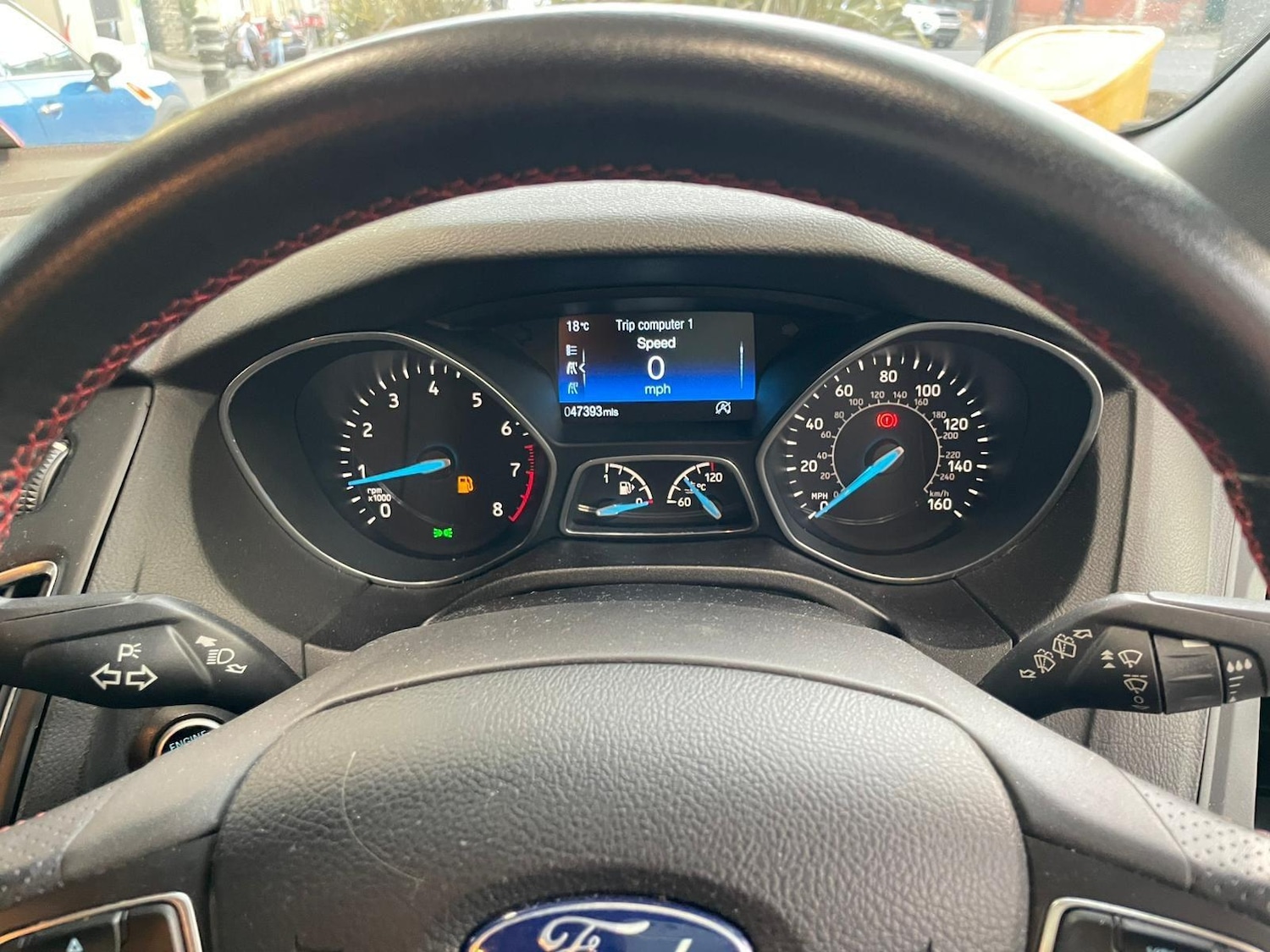 Used Ford Focus 2018 for sale - 76121214: Photo 6