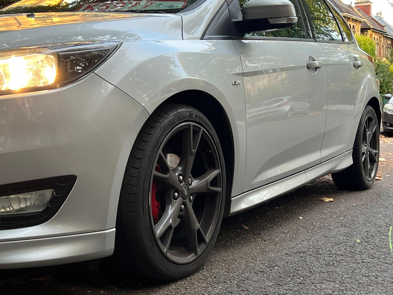 Used Ford Focus 2018 for sale - 76121214: Photo 7