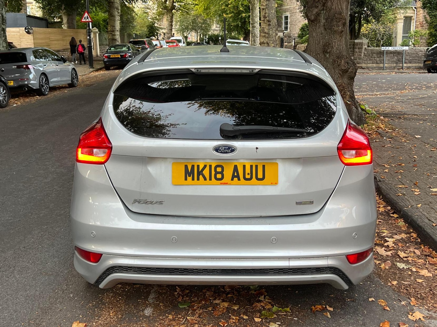Used Ford Focus 2018 for sale - 76121214: Photo 9