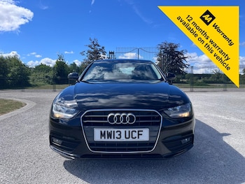 Used Audi A4 2013 for sale - 78970665: Photo