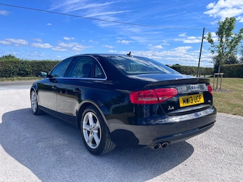 Used Audi A4 2013 for sale - 78970665: Photo