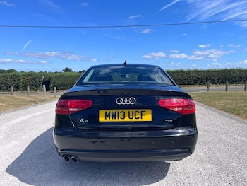 Used Audi A4 2013 for sale - 78970665: Photo