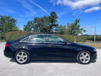 Used Audi A4 2013 for sale - 78970665: Photo