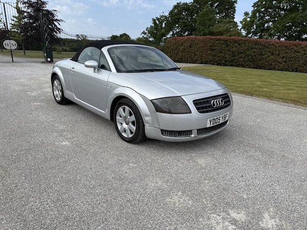 Used Audi TT 2005 for sale - 74645224: Photo 1