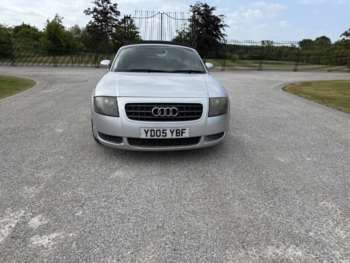 Used Audi TT 2005 for sale - 74645224: Photo